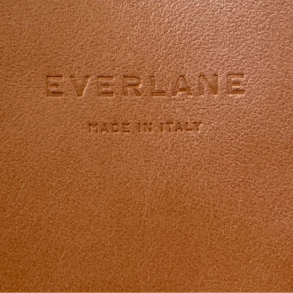 Everlane The Day Market Tote in Cognac - Picture 5 of 7
